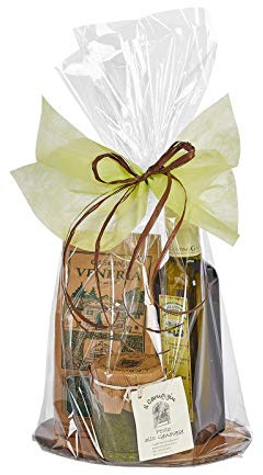 Sacchetti trasparenti da regalo, 50 x 30 cm, 100 pezzi