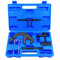 BestsQ Kit de réglage d'arbre à cames pour BMW M47 M57 E87 E46 E39, Land Rover entraînement par chaîne