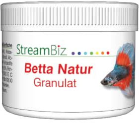 StreamBiz Betta Natur Granulat