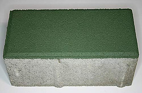 Khaki Grün - Betonfarbe, Flüssige Farbe - Acryl Silikon 5 Liter (14,80€/1L)