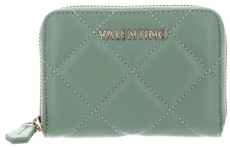 Valentino Ocarina VPS3KK137R Geldbörse, Farbe: Salbei, Salbei, Talla única, Casual