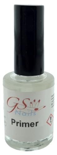 GS-Nails Primer Ultrabond Haftvermittler für UV-Gel 15ml