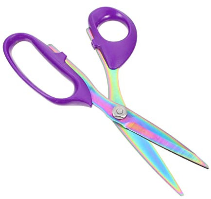 COHEALI 8 Schneiderschere klassische Nähschere Handarbeitsschere Nähwerkzeug Schere für Heimwerker Bastelschere selber machen spitzmaschine cutter Garnschere Spitze Schere Rostfreier Stahl