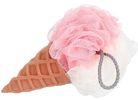 HONMEET Badekugel Für Dusche Aus Strapazierfähigem Pe-material Körperpeeling-tool Duschschaum-tool Badezubehör Duschtücher Leicht Zu Reinigen Und Anzuwenden