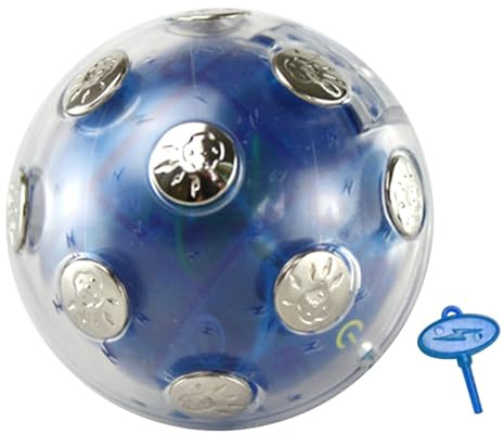 Générique Jeu de Balle électrique - Jeu de farces et attrapes | Balle Anti-Stress à décharge électrique, Jouet Portable pour fête d'anniversaire, pour et Adultes