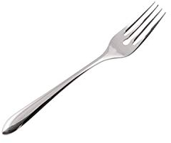 Rosenthal Sambonet fiskbestick 24 delar Dream rostfritt stål 18/10