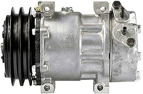MAHLE ACP 402 000S Kompressor Klimaanlage mit Dichtring u.a. passend für SCANIA