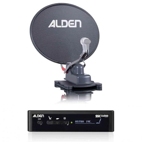 Pack ALDEN Onelight 60 Platinium Antenne Auto 60cm + Pointeur SSC