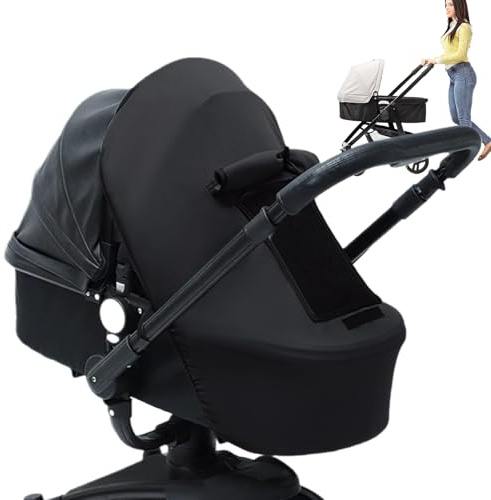 Protector Solar Carrito Bebé Accesorios de Fijación Toldo Parasol