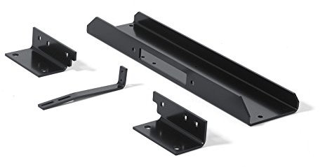 WARN 13910 Fixed Winch Mount Kit, Fits: Jeep CJ and Scrambler (1959-1986)