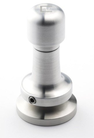 Concept Art / Joe Frex CA dynamometrischer Tamper Technic, silber, 58 mm