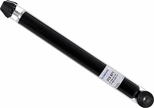 Sachs 313 571 Stoßdämpfer hinten (1 Stück) | 313 571 passend für Grande Punto Corsa