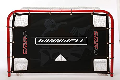 Automatischer Goalie WinnWell Pro Shot 183 cm