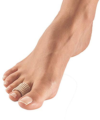 BORT 137 010 PediSoft® TexLine Zehen-/Fingerschutz-Pad medium