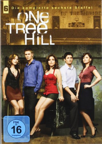 DVD * One Tree Hill 6 [Import allemand]