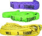 Elingue ronde textile sans fin 3T 2M PMS