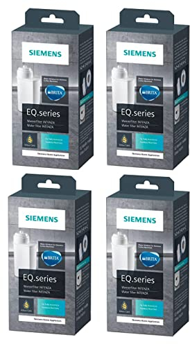 4x Brita Intenza Wasserfilter TZ7003 / Bosch, Siemens, Gaggenau, Neff