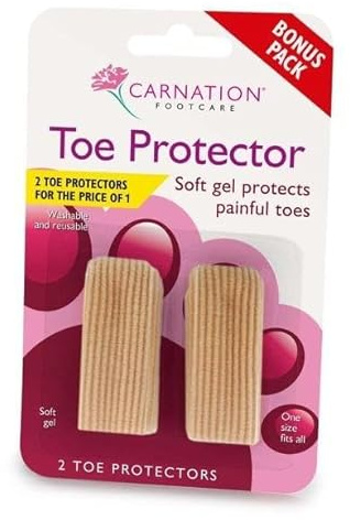 CARNATION Toe Protector