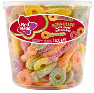 Red Band Schnuller Sauer, 1.2 kg