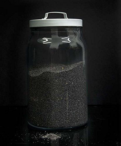 Semillas de Amapola a Granel 500g - Ingrediente Natural para Repostería y Cocina Saludable