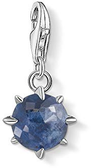 THOMAS SABO Charm-Anhänger Geburtsstein September 925 Sterlingsilber