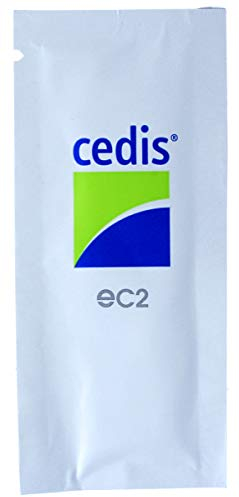 30 St. Cedis Reinigungstücher feucht, einzeln verpackt, speziell für Hörgeräte und Ohrpassstücke