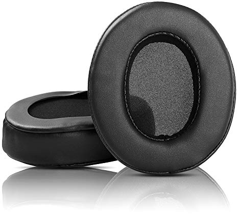 Ersättande öronkuddar koppar kudde kompatibel med Corsair HS50 HS60 HS70 Pro Gaming headset hörlurar hörlurar (stil 1)