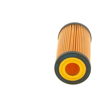 BOSCH Ölfilter F026407270 | Trennt Ruß- und Metallpartikel vom Motoröl - ermöglicht zuverlässige Motorschmierung