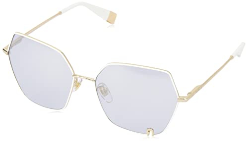 Furla Unisex SFU599 Sunglasses, 361G, 58