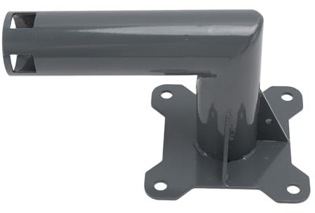 Supporto Internet Satellitare, Kit in Acciaio Inox con Antivento Resistente alle intemperie, Facile Installazione Accessori per V2