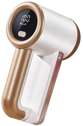 GLigeT Quitapelusas Eléctrico Eliminador de Pelusa eléctrico, Ropa portátil Recargable, suéter, Cortinas, afeitadora de Tela, recortador de Bolas de Pelo Quita Pelusas Ropa