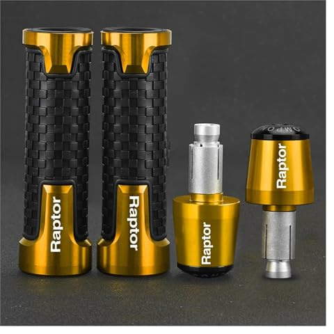 Griffe Lenker 2023 2024 FÜR Yam&aha YFM660 YFM700 Raptor YFM 660 700 2001-2021 2022 Motorrad 7/8'' 22mm Lenker Grip Ende Griff Bar Griffe