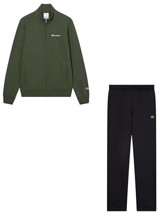 Champion Legacy - Sudadera para hombre, XXL, color verde, verde, XXL