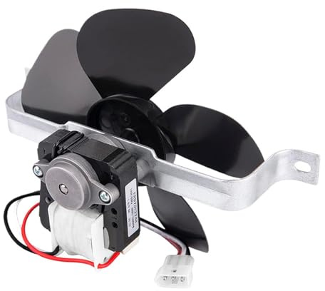 Sharplace Range Hood Fan Motor Exhaust Fan Replacement Easy to Install Multipurpose for 423602 4204 2335164590