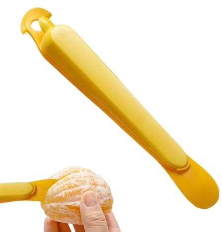 Apelsinskalare Apelsin Och Citron Multifunktionell Skalare