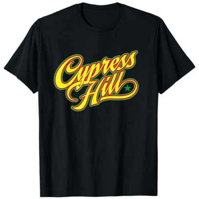 Cypress Hill Black Sunday T-Shirt