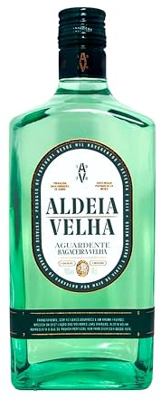 Aguardiente Bagaceira Aldeia Velha destilado premium selección gourmet – 1 Botella x 70 cl