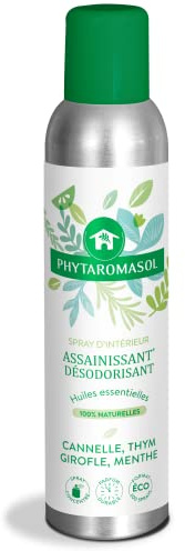 Dietaroma - Philaromasol cannelle/girofle - 250 ml vaporisateur - Senteurs douces et sucrées