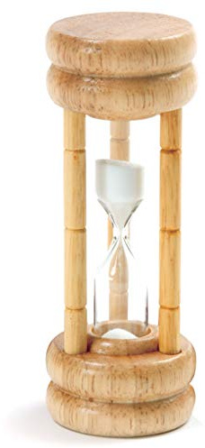 Norpro Three Minute Wood Timer (1473)