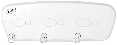 Cuncial Premier-3 | Tendedero de Pared 3 Cuerdas | hasta 15 m de Tendido | Extensible 5 m por Cuerda | Blocaje Individual | Interior y Exterior | Compacto y Resistente | Fabricado en España