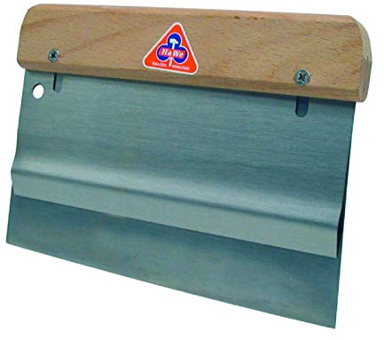 HaWe 550.27 Doppelblatt-Spachtel 270 mm