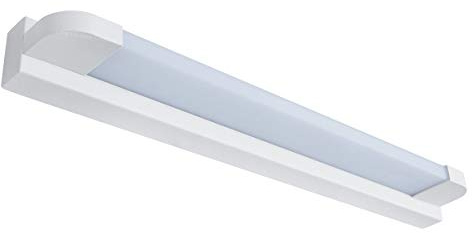 Long Life Lamp Company 7w LED Mirror Light Bathroom Warm White 3000k IP44 Shaving Wall Light Over Mirror ML04
