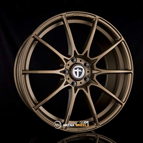 TOMASON TN25 SUPER LIGHT 8.5J x 19 Zoll ET 45 LK 5x114.30 Alufelge Felge KBA NEU