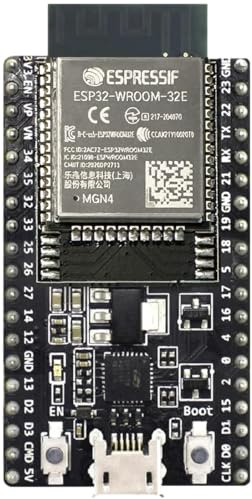 ESP32-DevKitC-32E Development Board.