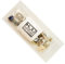 Choccy Block Crystal Set Radio Kit Of Electronic Parts