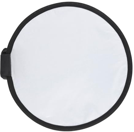 speedlight Diffuser 40CM Portable Pliable Forme Ronde Softbox Diffuseur Studio Soft Box Flash Diffuseur Lumière Softbox pour Caméra Flash Light