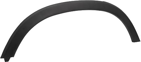 Moldura de Embellecedor de Rueda de Guardabarros, Moldura de Embellecedor de Guardabarros Trasero Elegante de Alta Resistencia para Trax (Derecha 95298242, 95142712, 95275453)