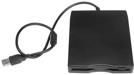 Operitacx Controlador De Disquete Externo USB Transferencia De Rápida Diseño Compacto