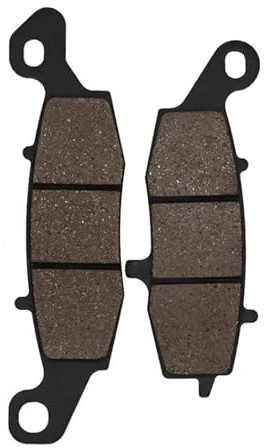 Kit Pastiglie Freno Per KLE650 KLE 650 Per V&ersys ABS 2007 2008 2009 2010 2011 2012 2013 Pastiglie Freno Anteriori E Posteriori Moto(FRONT LEFT)