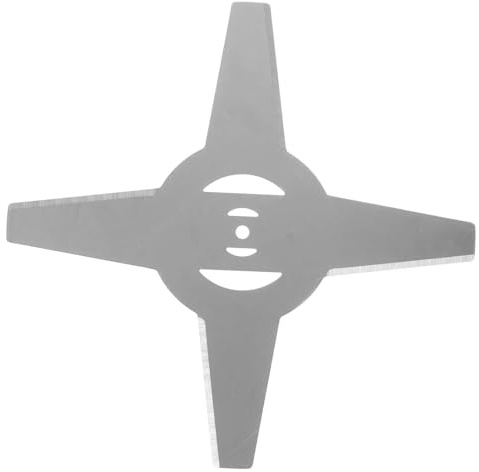 OOOVAVNE Lame de 200 mm for Tondeuse à Gazon, Accessoires et Outils de Coupe, Tondeuse à Gazon électrique, 1 pièce